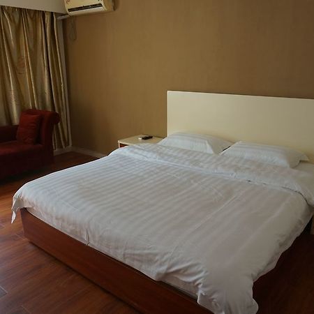 Madras Hotel Guangzhou Dış mekan fotoğraf