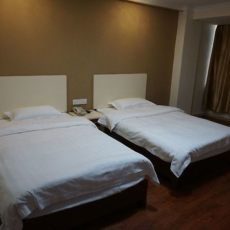 Madras Hotel Guangzhou Dış mekan fotoğraf