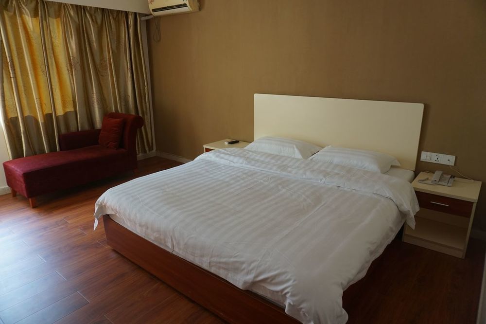 Madras Hotel Guangzhou Dış mekan fotoğraf