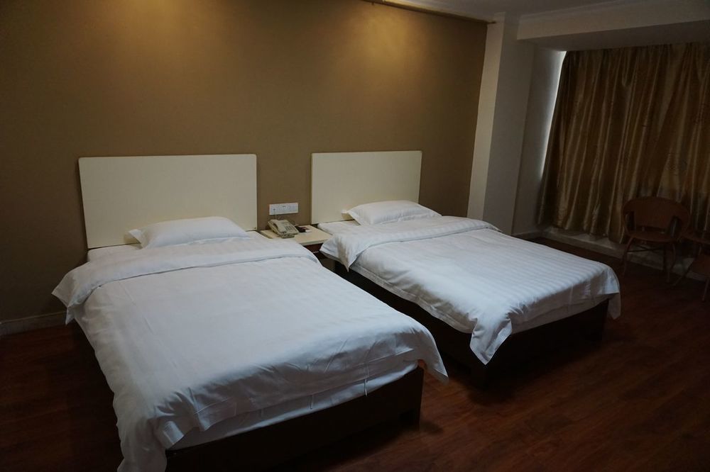 Madras Hotel Guangzhou Dış mekan fotoğraf