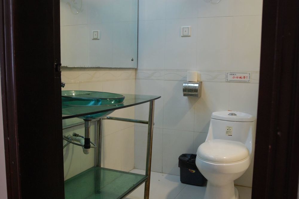 Madras Hotel Guangzhou Dış mekan fotoğraf
