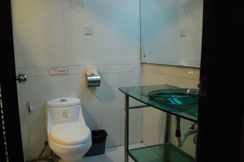 Madras Hotel Guangzhou Dış mekan fotoğraf