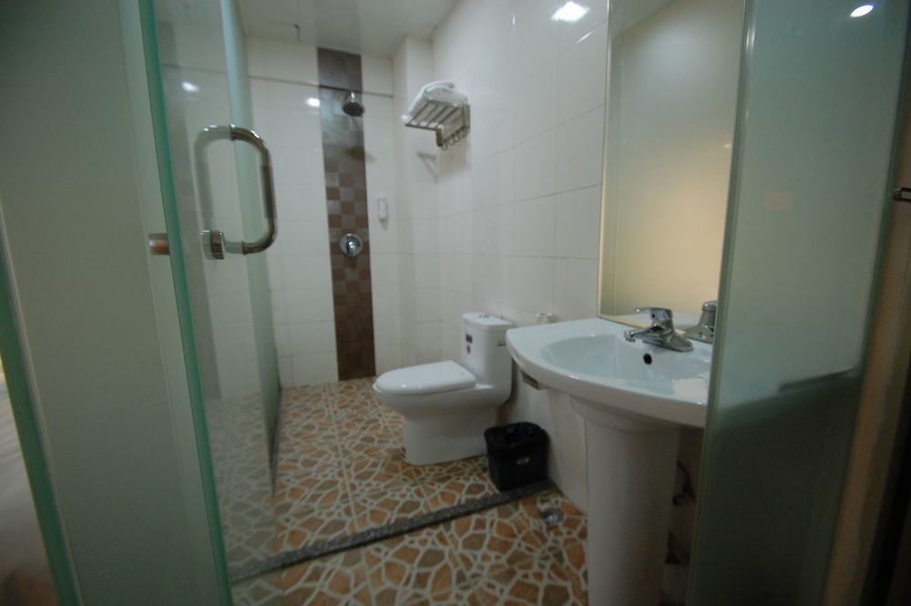 Madras Hotel Guangzhou Dış mekan fotoğraf