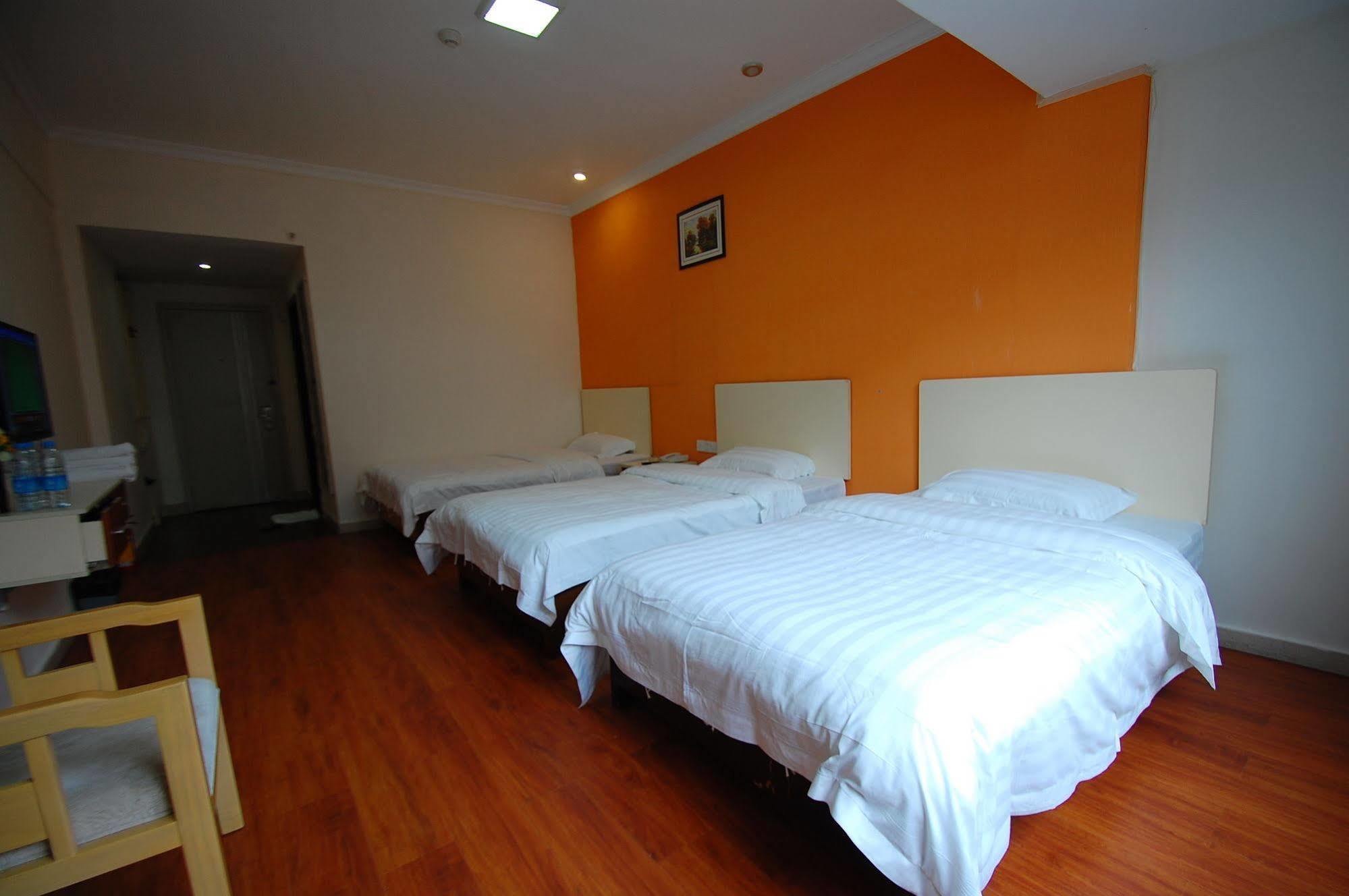 Madras Hotel Guangzhou Dış mekan fotoğraf